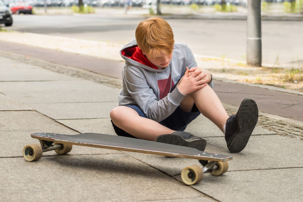 How to reduce the risk of Adolescent knee injuries - Construct Health