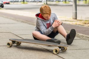 Adolescent Knee Injury Blog