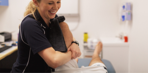 Physiotherapy, Exercise Physiology and Workplace Health